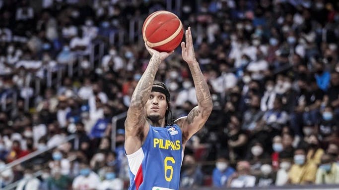 Jordan Clarkson finally brings NBA talent to Gilas practice for FIBA World Cup